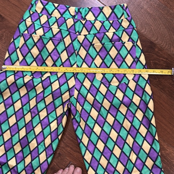Mardi Gras Pants - Picture 11 of 11